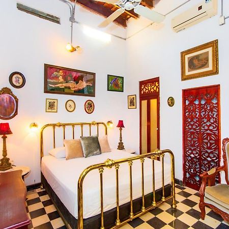 Mauricio Babilonia Bed and Breakfast Santa Marta  Buitenkant foto
