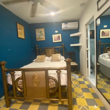 Mauricio Babilonia Bed and Breakfast Santa Marta  Buitenkant foto