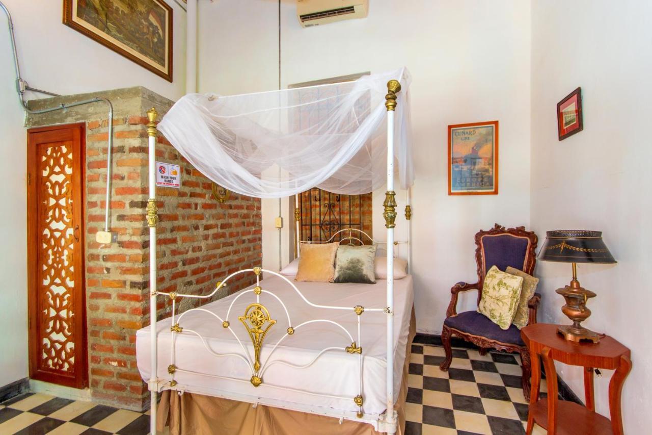Mauricio Babilonia Bed and Breakfast Santa Marta  Buitenkant foto