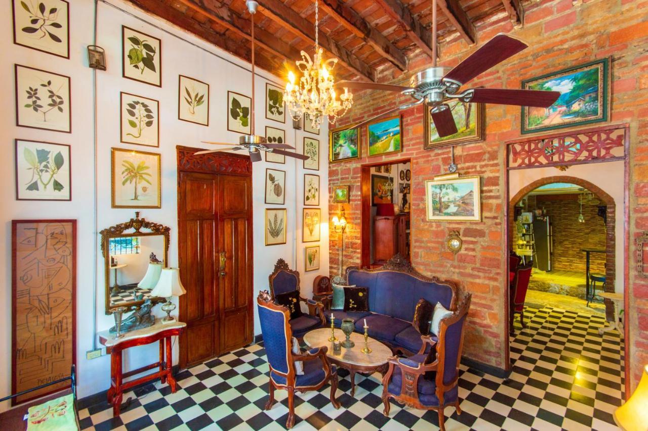 Mauricio Babilonia Bed and Breakfast Santa Marta  Buitenkant foto