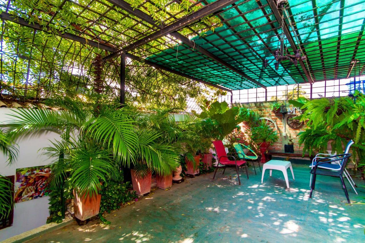 Mauricio Babilonia Bed and Breakfast Santa Marta  Buitenkant foto