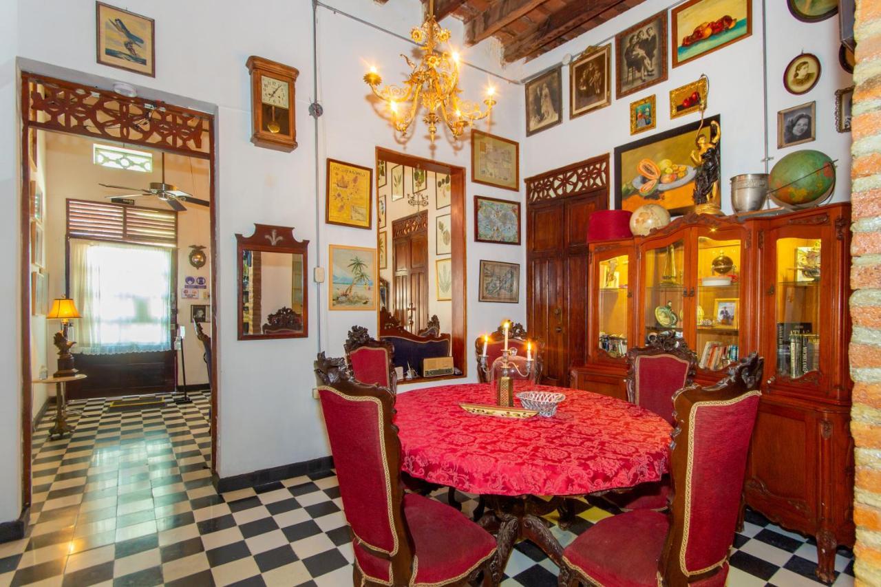 Mauricio Babilonia Bed and Breakfast Santa Marta  Buitenkant foto