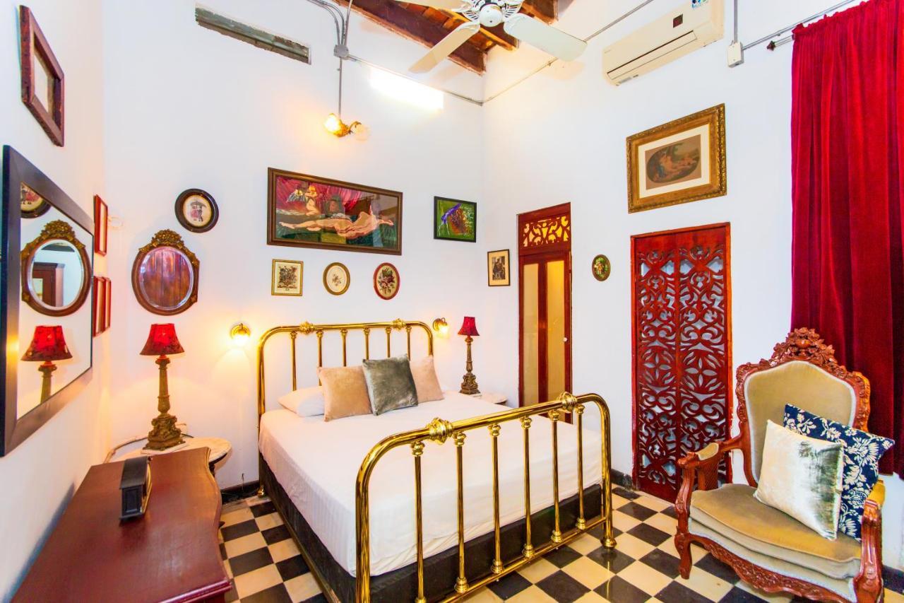 Mauricio Babilonia Bed and Breakfast Santa Marta  Buitenkant foto