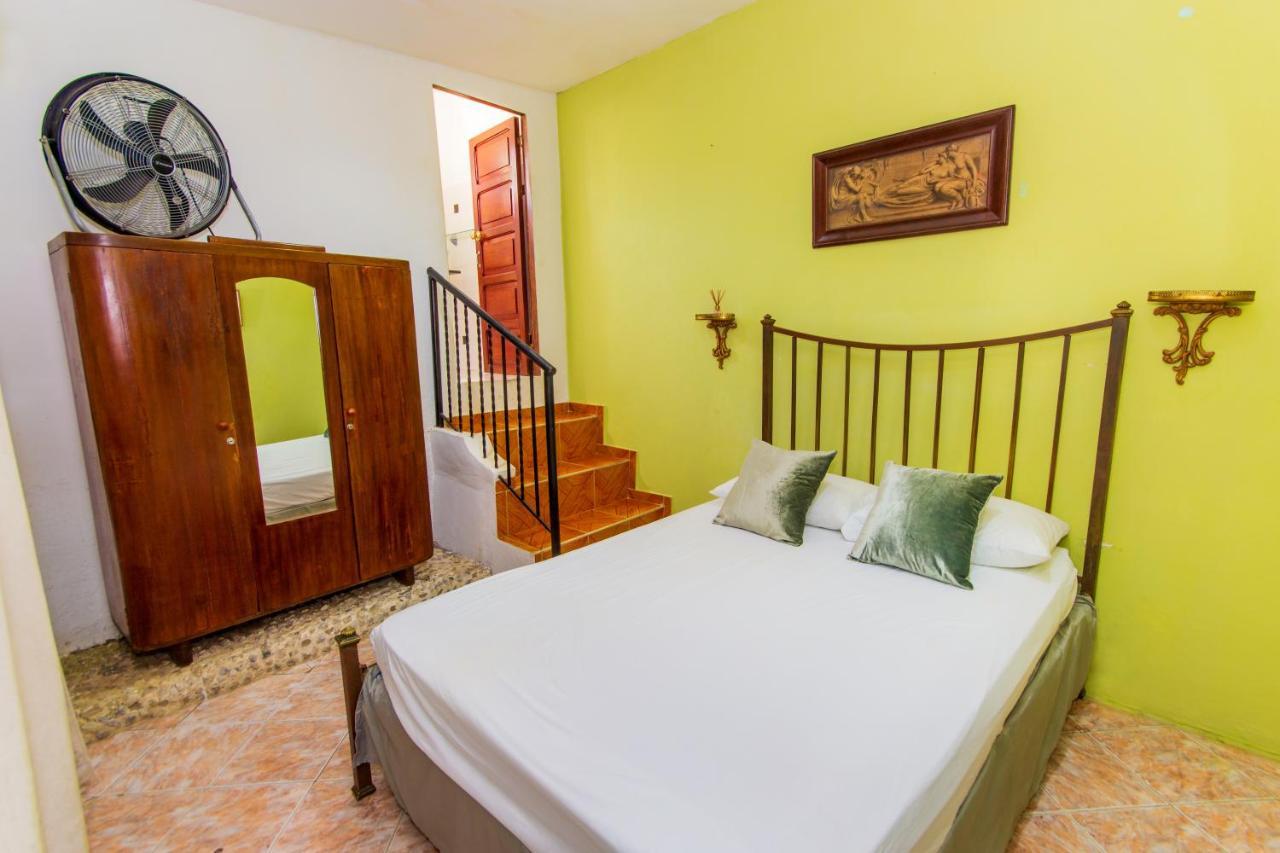 Mauricio Babilonia Bed and Breakfast Santa Marta  Buitenkant foto