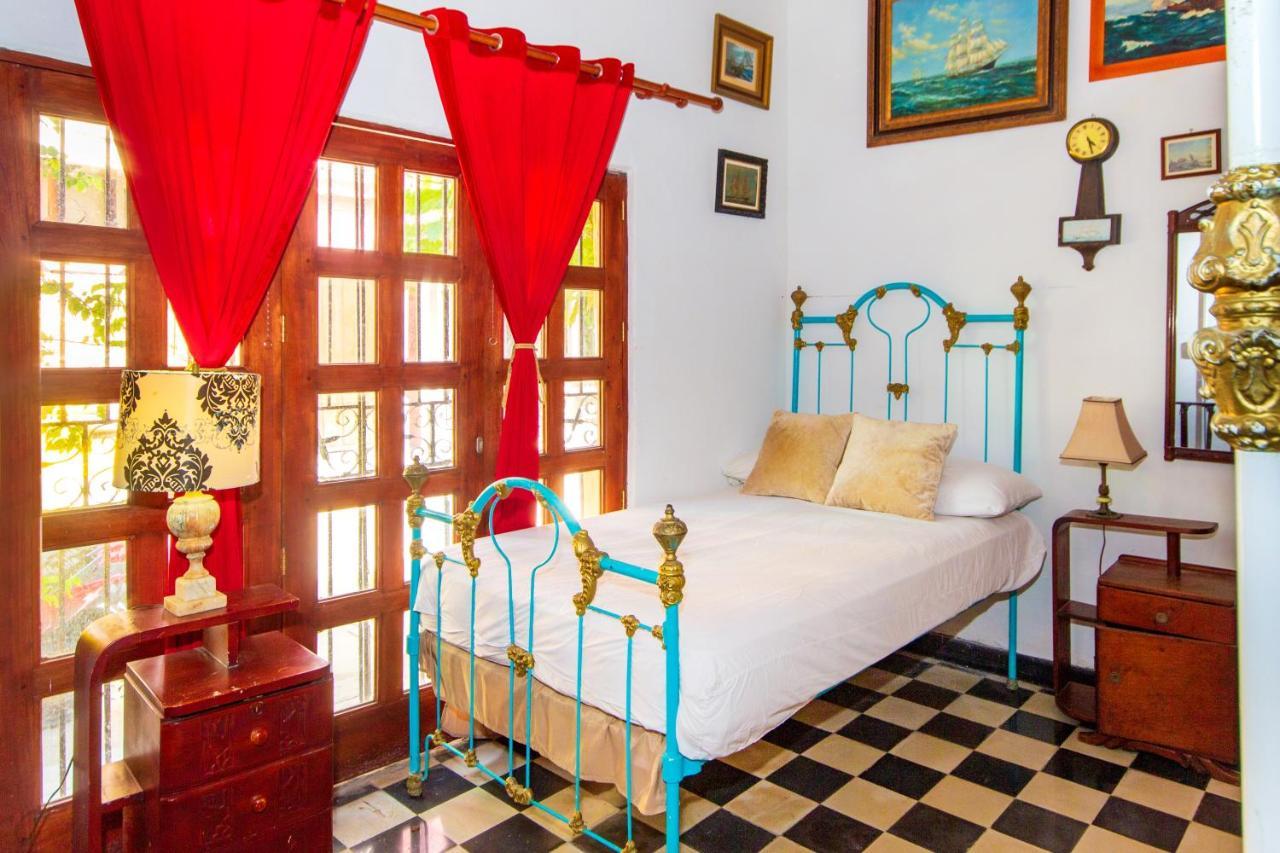 Mauricio Babilonia Bed and Breakfast Santa Marta  Buitenkant foto
