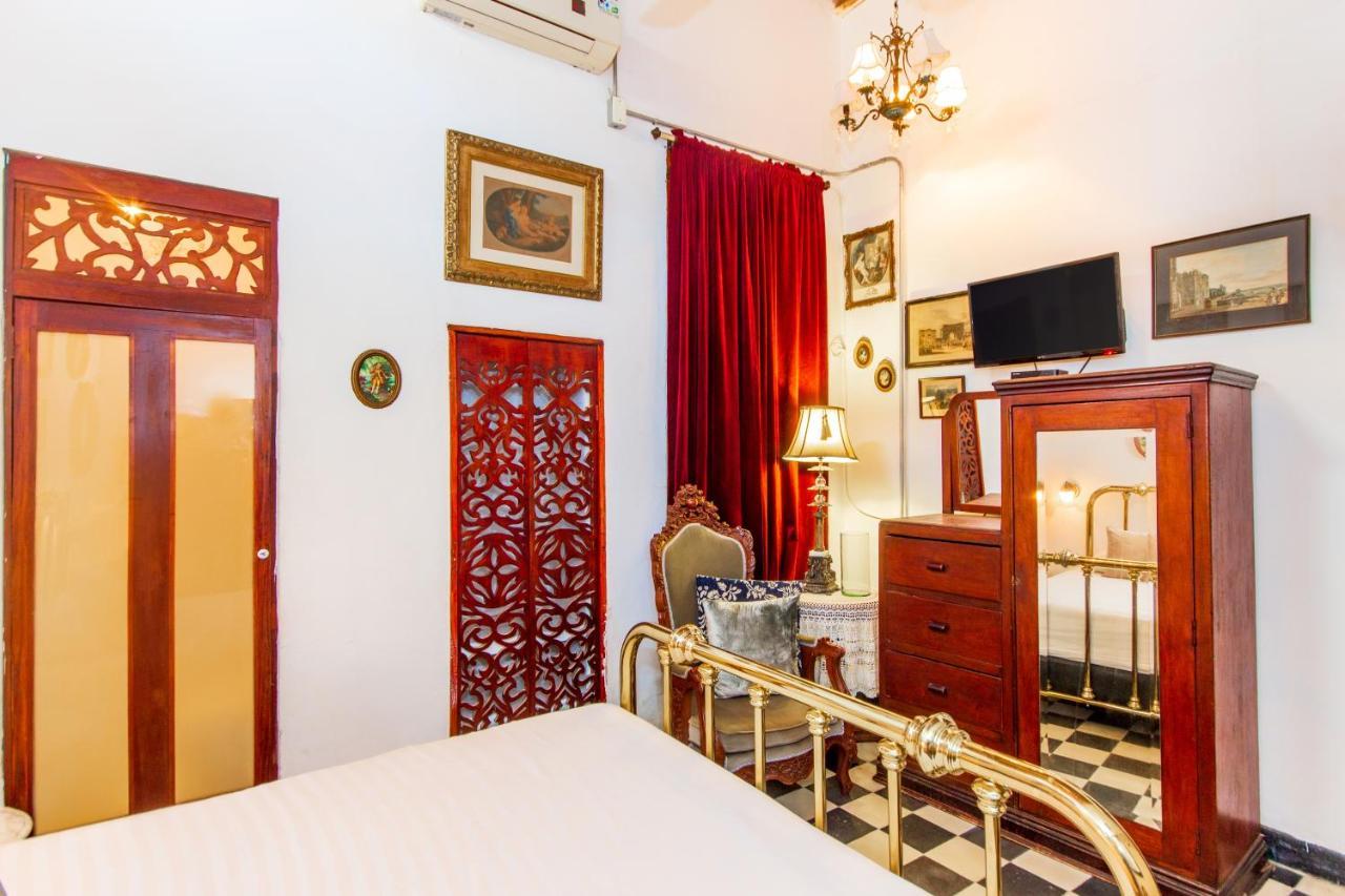 Mauricio Babilonia Bed and Breakfast Santa Marta  Buitenkant foto