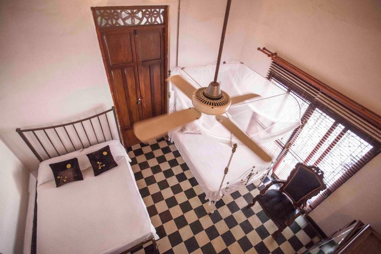 Mauricio Babilonia Bed and Breakfast Santa Marta  Buitenkant foto