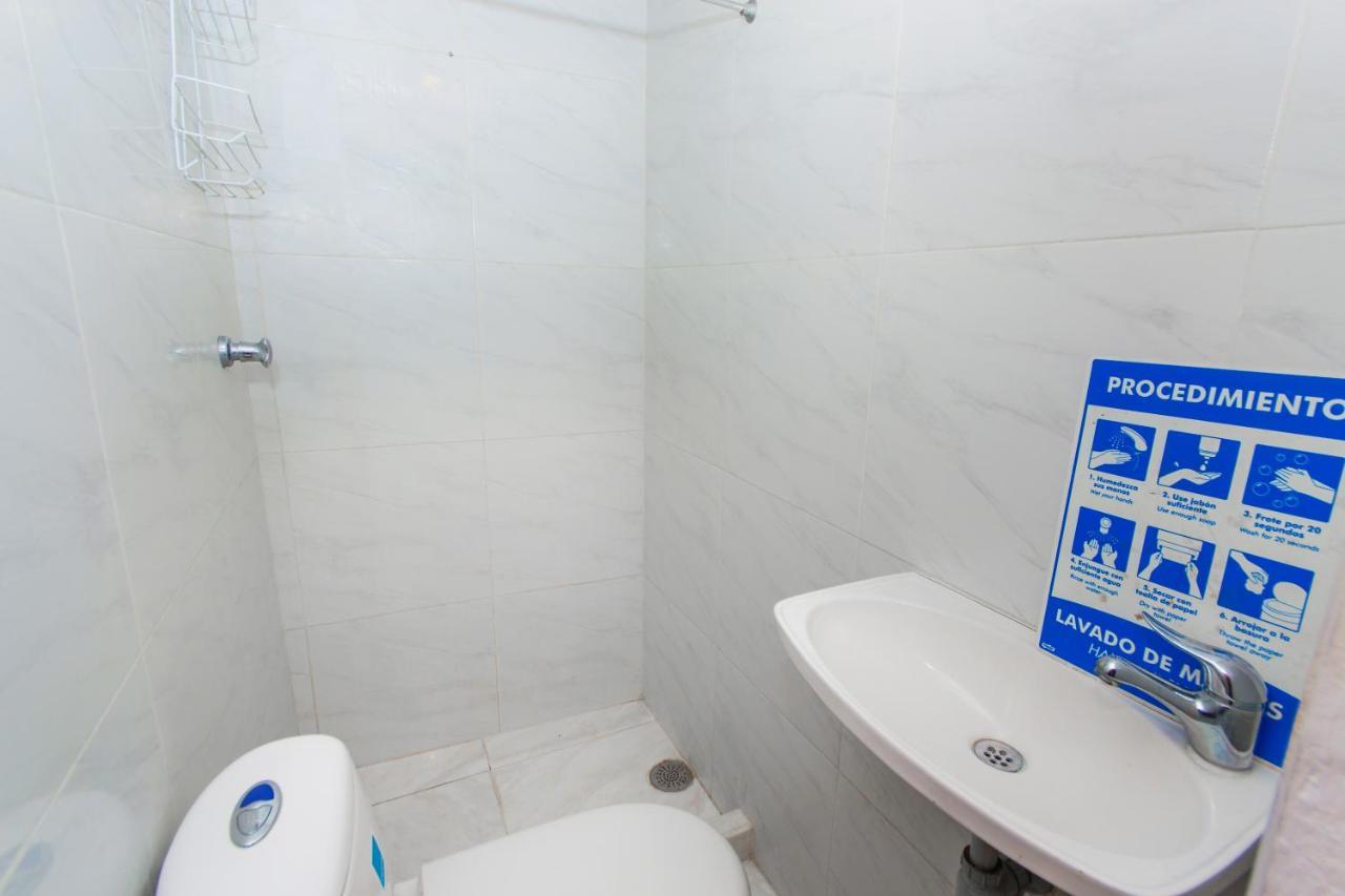 Mauricio Babilonia Bed and Breakfast Santa Marta  Buitenkant foto