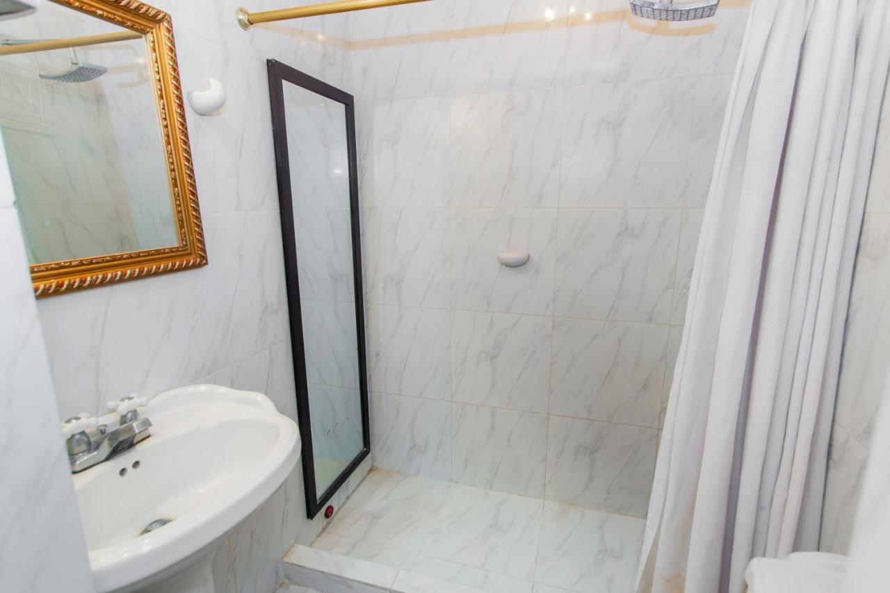 Mauricio Babilonia Bed and Breakfast Santa Marta  Buitenkant foto
