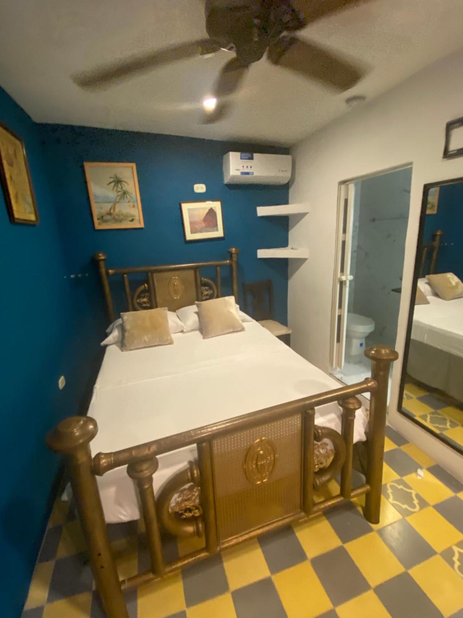 Mauricio Babilonia Bed and Breakfast Santa Marta  Buitenkant foto