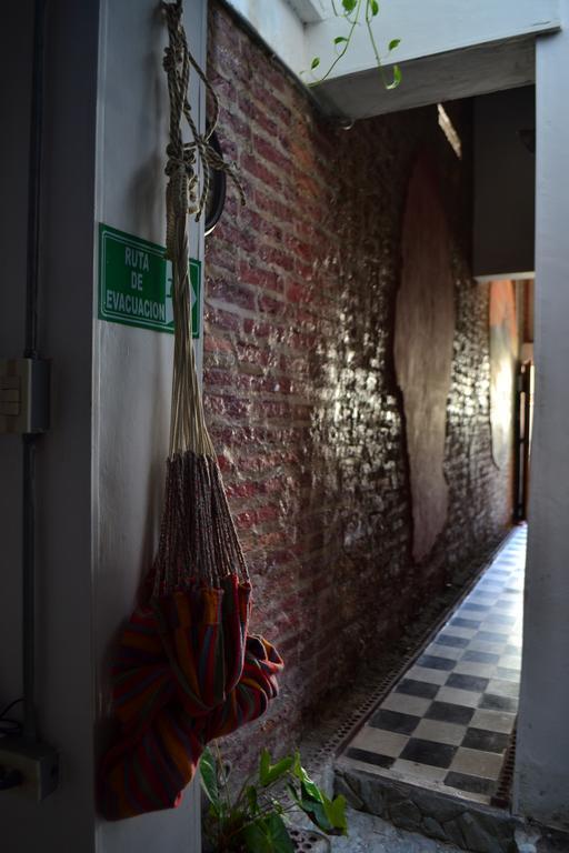 Mauricio Babilonia Bed and Breakfast Santa Marta  Buitenkant foto