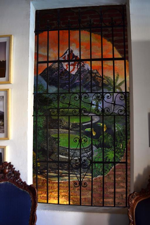 Mauricio Babilonia Bed and Breakfast Santa Marta  Buitenkant foto