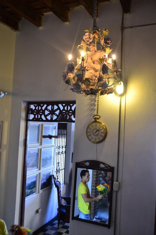 Mauricio Babilonia Bed and Breakfast Santa Marta  Buitenkant foto