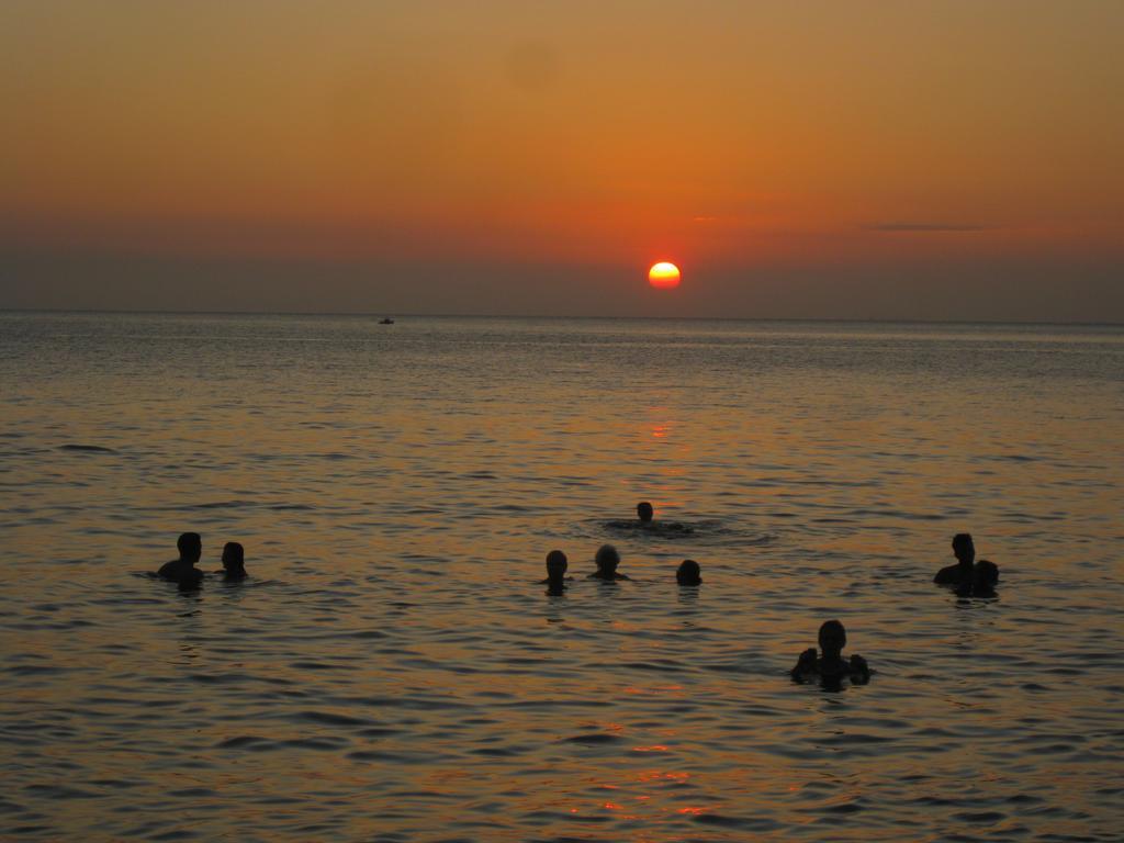 Mauricio Babilonia Bed and Breakfast Santa Marta  Buitenkant foto