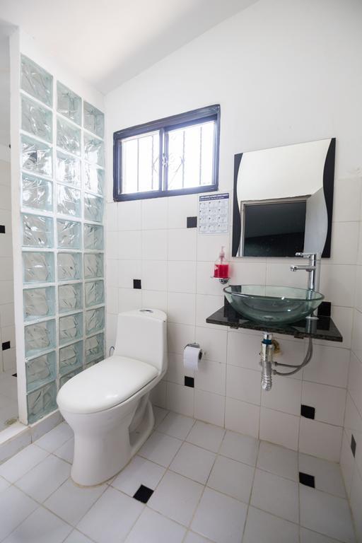 Mauricio Babilonia Bed and Breakfast Santa Marta  Kamer foto