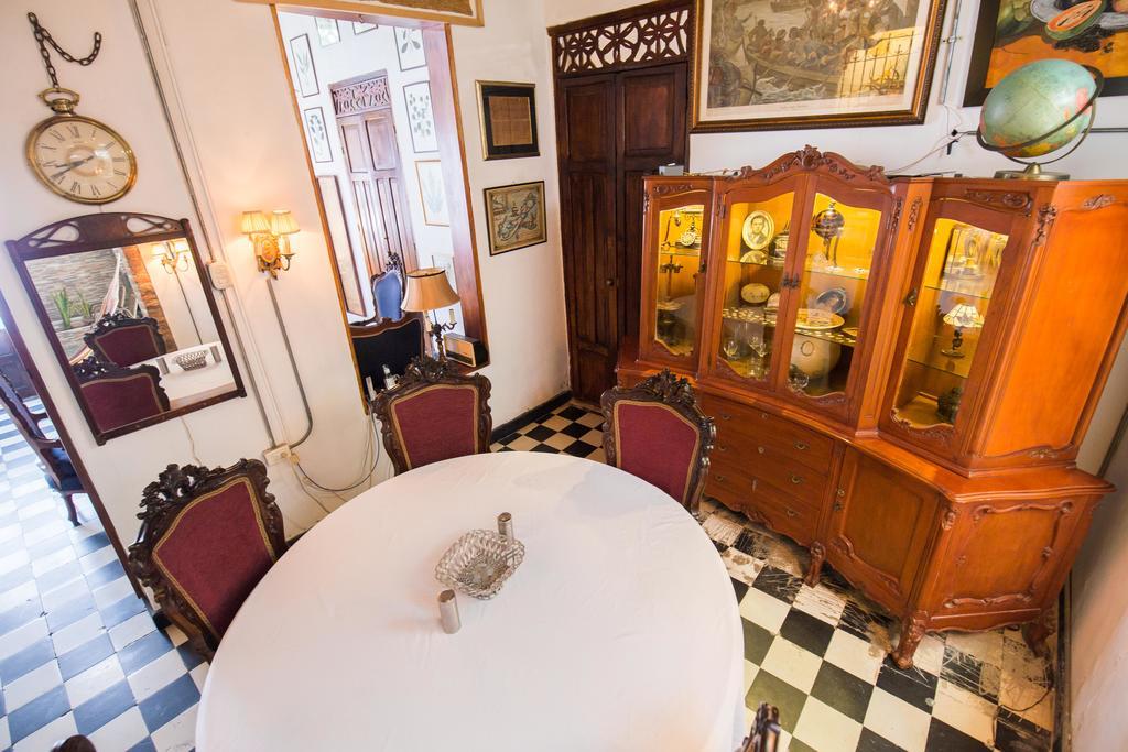 Mauricio Babilonia Bed and Breakfast Santa Marta  Buitenkant foto