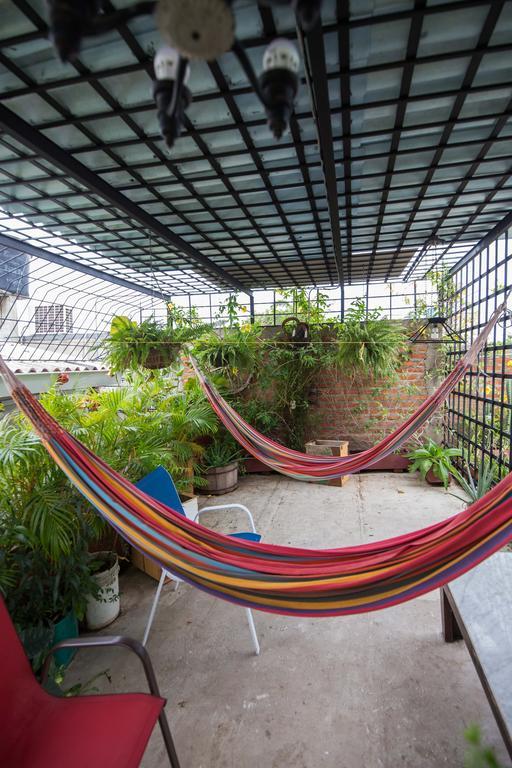 Mauricio Babilonia Bed and Breakfast Santa Marta  Buitenkant foto